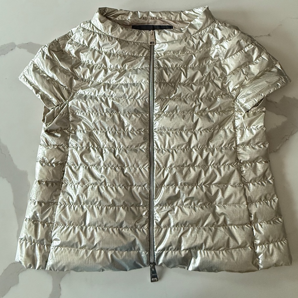 Herno Women's Emilia Short Sleeve Jacket